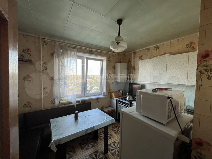 1-к. квартира, 38 м², 8/9 эт.