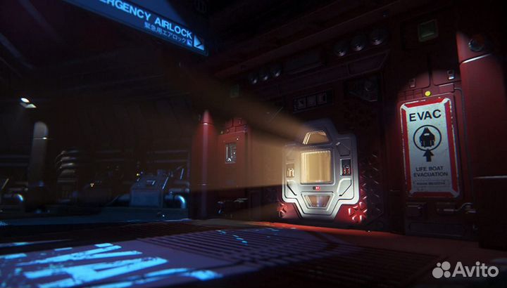 Alien: Isolation Xbox One/Series X, русская версия