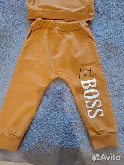 Костюм для мальчика 92