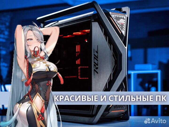 Игровой компьютер Intel Core i5 11400f