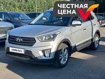 Hyundai Creta 2.0 AT, 2019, 47 737 км, с пробегом, цена 2 050 000 руб.