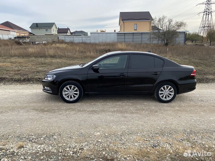 Volkswagen Passat 1.4 AMT, 2011, 21 800 км