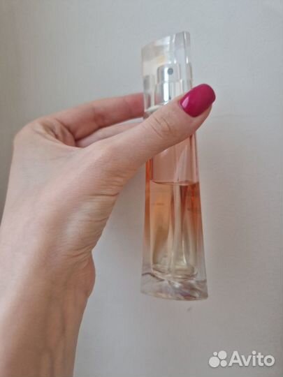 Givenchy very irresistible l'eau en rose