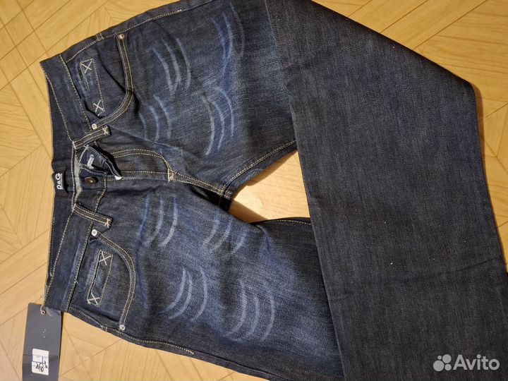 Джинсы мужские