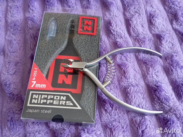 Кусачки для кутикулы профессионвльные