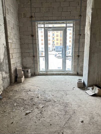 Свободного назначения, 55 м²