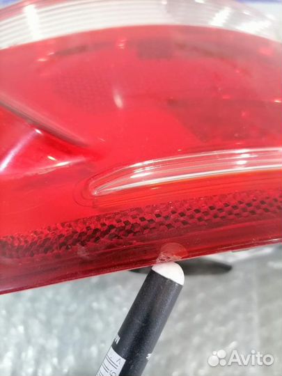 Фонарь наружный задний левый Лада Веста 2015-Н.в