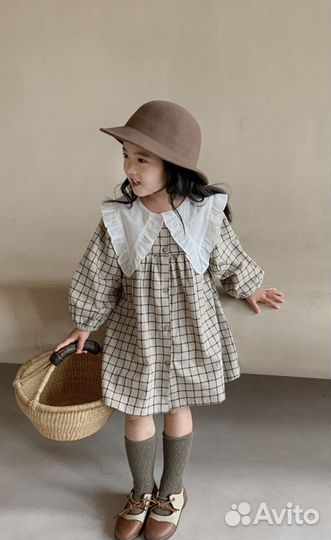 Платье для девочки zara