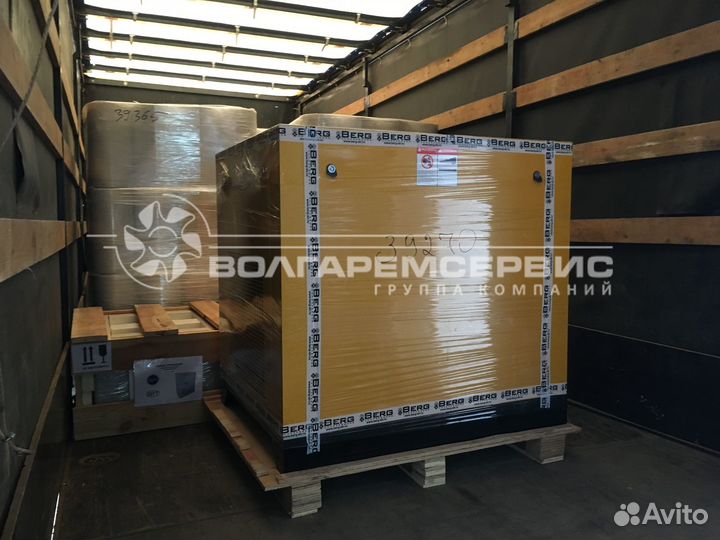 Компрессор berg bk