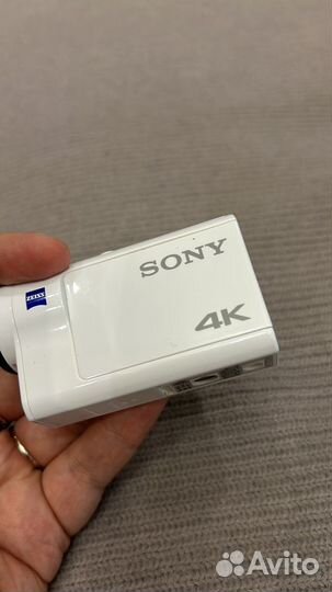 Экшн камера Sony FDR-X3000/WC 4k