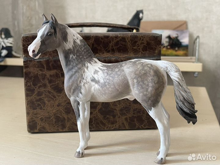 Фигурки лошадей schleich