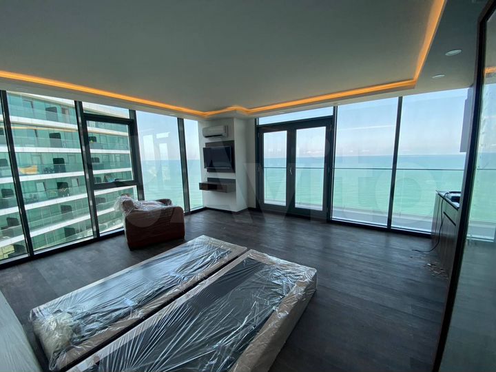 Квартира-студия, 47,2 м² (Грузия)