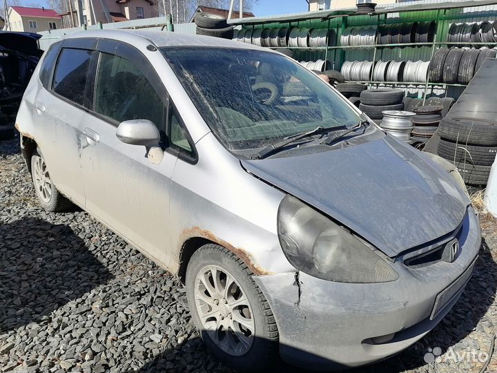Разбор Honda Fit/Jazz 2002 г