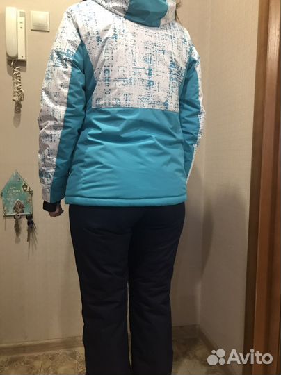 Горнолыжный костюм женский 46 новый