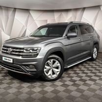 Volkswagen Teramont 3.6 AT, 2019, 128 968 км, с пробегом, цена 3 729 700 руб.