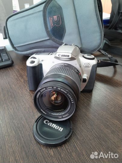 Фотоаппарат canon