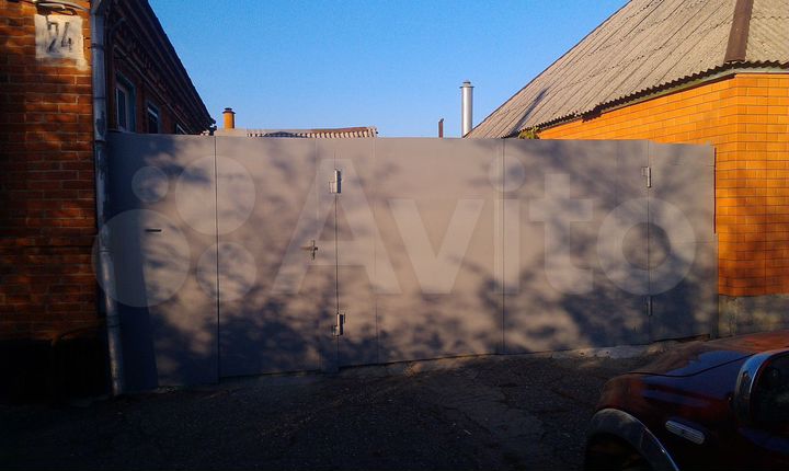 Дом 60 м² на участке 7 сот.