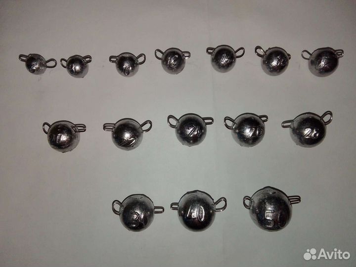 Груза Чебурашка разборная