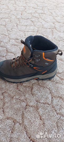 Ботинки мужские зимние 42 размер бу