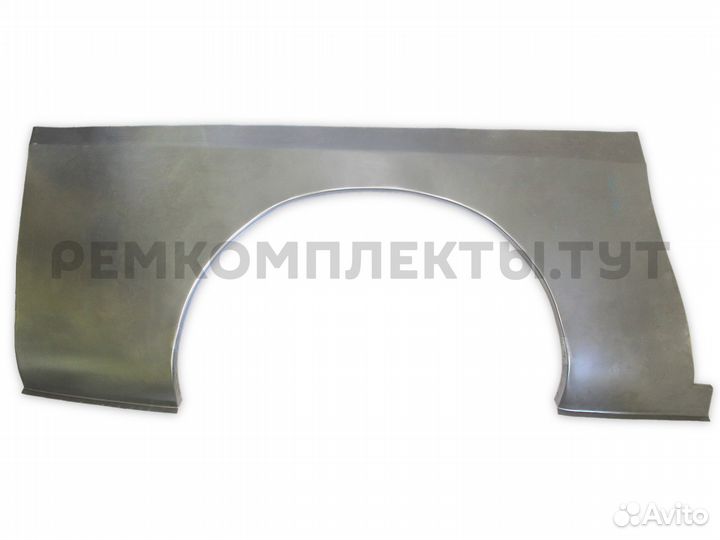 Кузовная арка Grand Vitara 2 правая