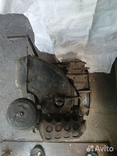 Двигатель уд 15 бензиновый