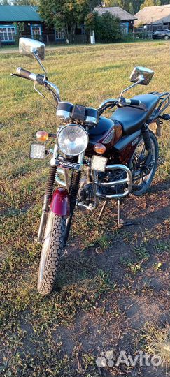 Мотоцикл Raser GS 110 cc