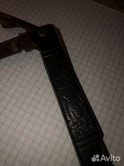 Нож складной Охота. СССР