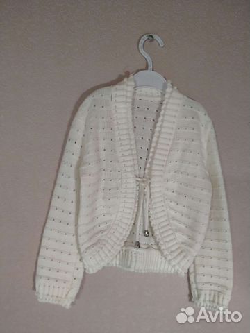 Болеро 6-8 лет