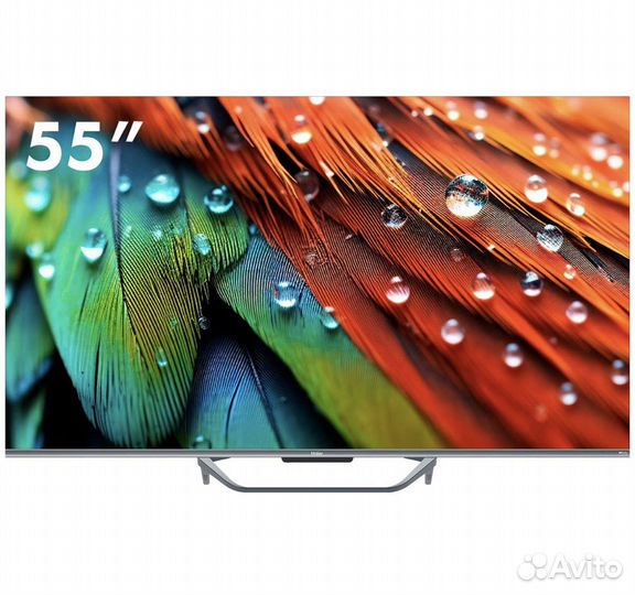 Телевизор Haier 55 SMART tv s4