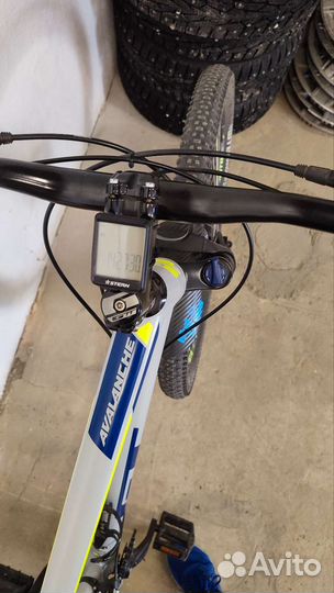 Gt avalanche 29 comp