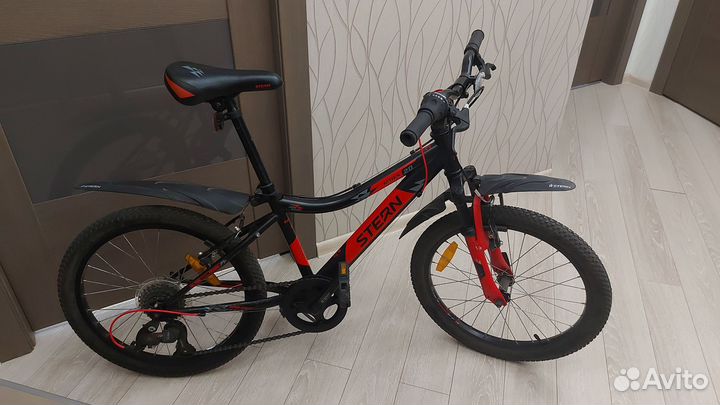 Детский велосипед бу 20