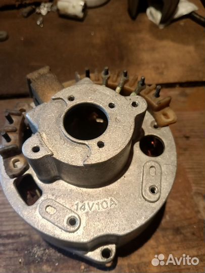 Запчасти иж