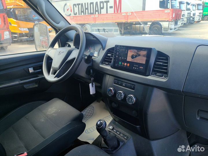 УАЗ Профи бортовой, 2022