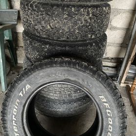 Bfgoodrich All-Terrain T/A 225/70 R16