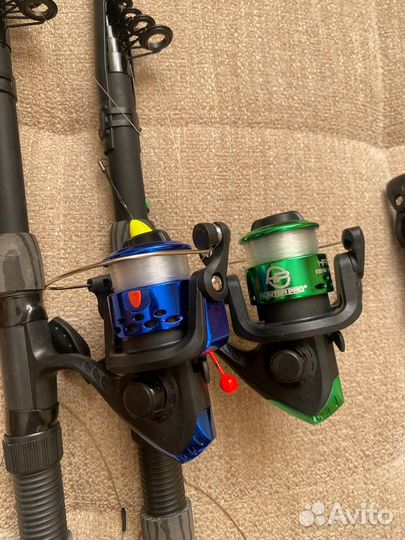Удочка okuma 2.4м
