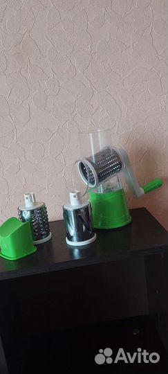 Насадки для кухонного комбайна
