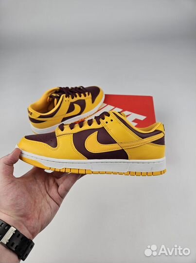 Кеды Nike Dunk Low Arizona State