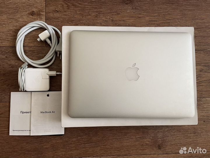 Apple macbook air 13
