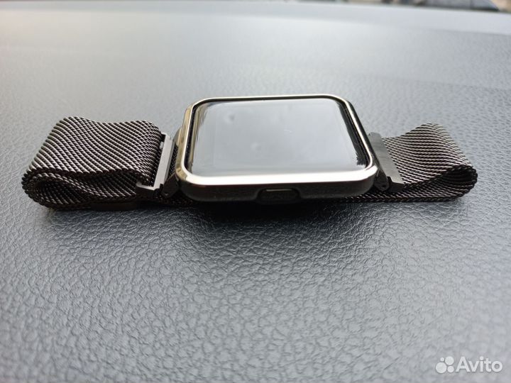 Xiaomi Redmi Watch 2 Lite + металлический ремешок