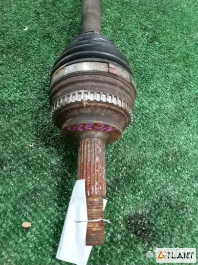 Привод передний левый toyota raum