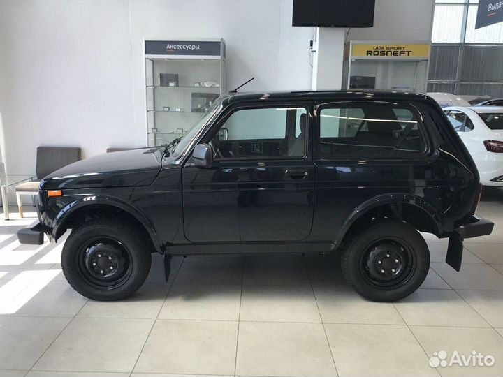 ВАЗ Niva Legend 1.7 МТ, 2025