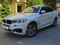 BMW X6 3.0 AT, 2018, 120 000 км, с пробегом, цена 4 770 000 руб.
