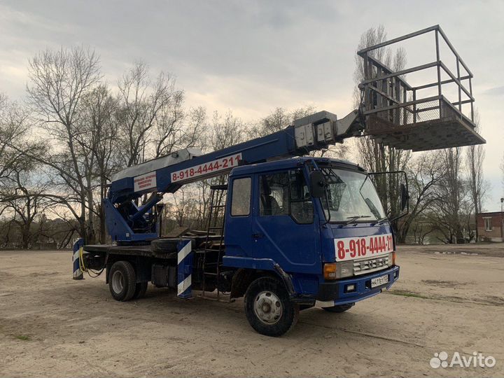 Аренда и услуги автовышки, 200 кг