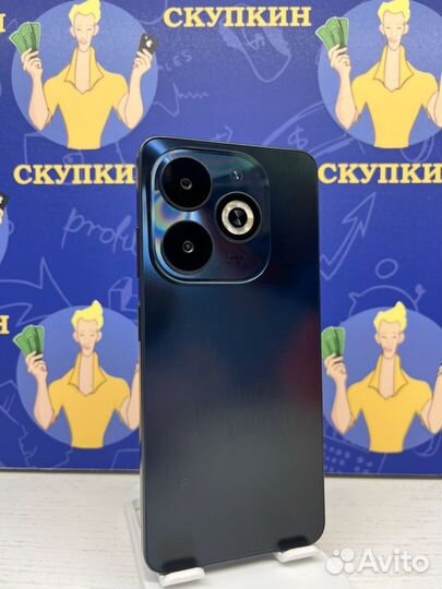 Infinix Smart 8 Pro, 8/128 ГБ