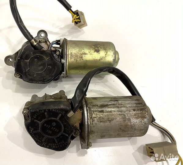 Мотор стеклоочистителя ваз 2110/2114