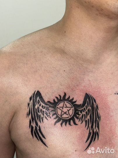 Тату мастер