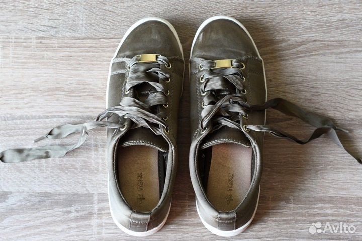 Кеды женские