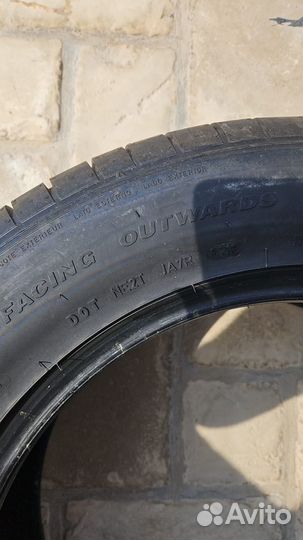Goodyear Eagle F1 Asymmetric SUV 4x4 255/55 R18 109Y