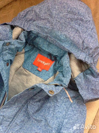 Демисезонный костюм grockid, новый на 5-6лет