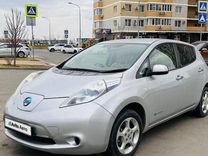 Nissan Leaf AT, 2011, 36 000 км, с пробегом, цена 700 000 руб.